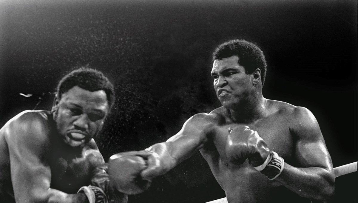 Efsane boksör Muhammed Ali'nin hayatı dizi oluyor