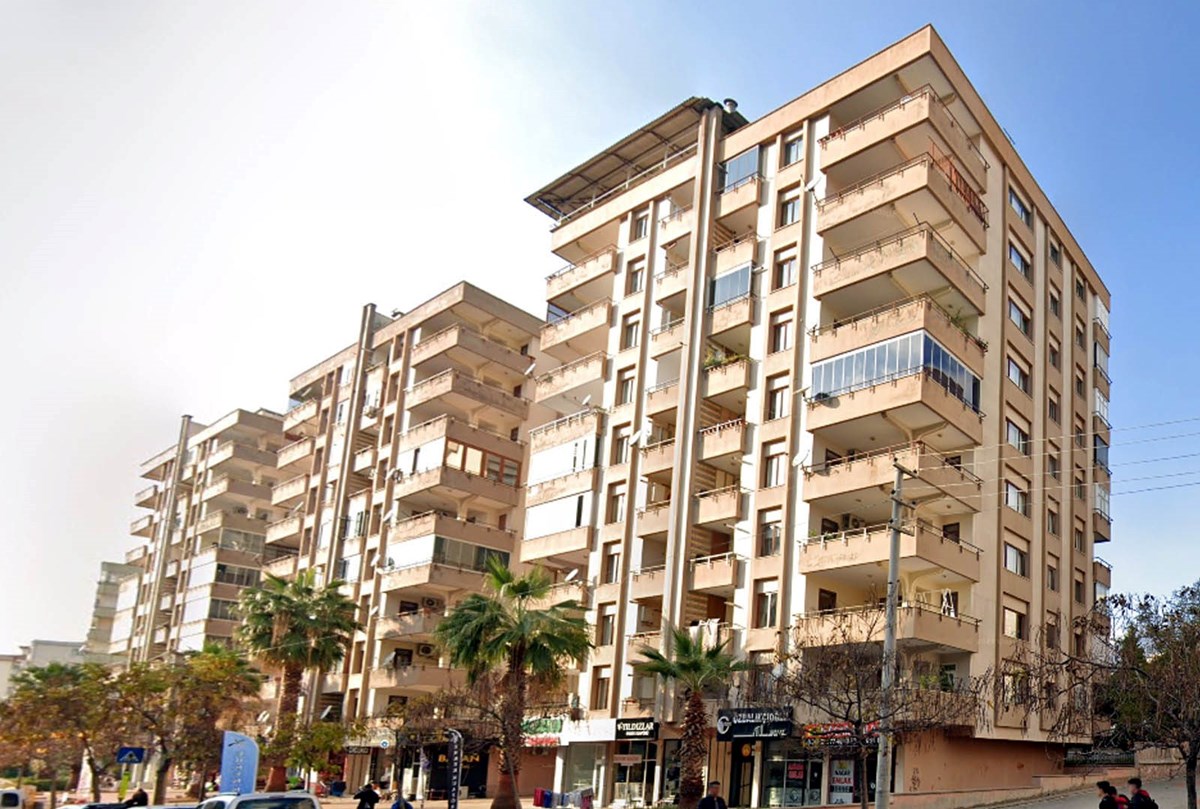Palmiye Sitesi
