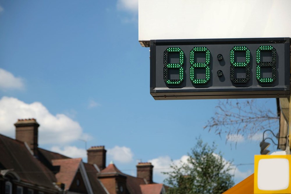 Bilim insanlarından uyarı: Avrupa'daki sıcaklıklar dünya ortalamasının 2 katından fazla arttı - 11