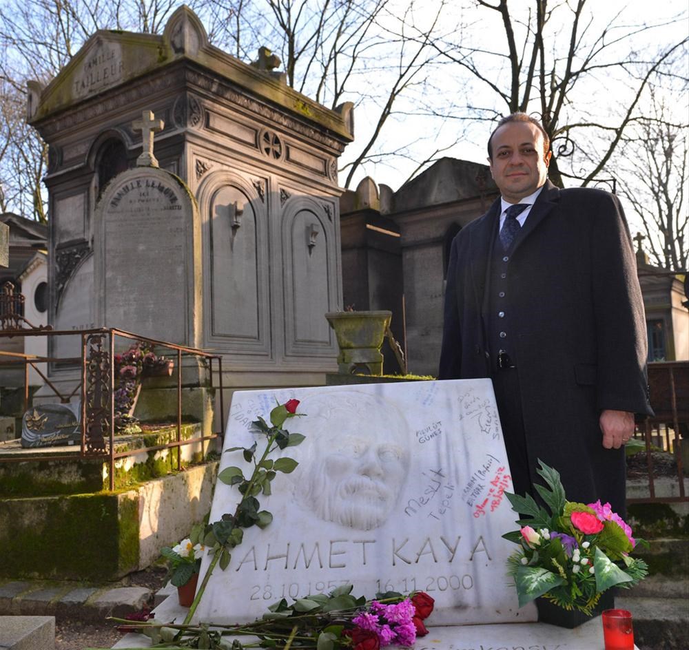 Deniz Gezmiş Yılmaz Güney Ahmet Kaya