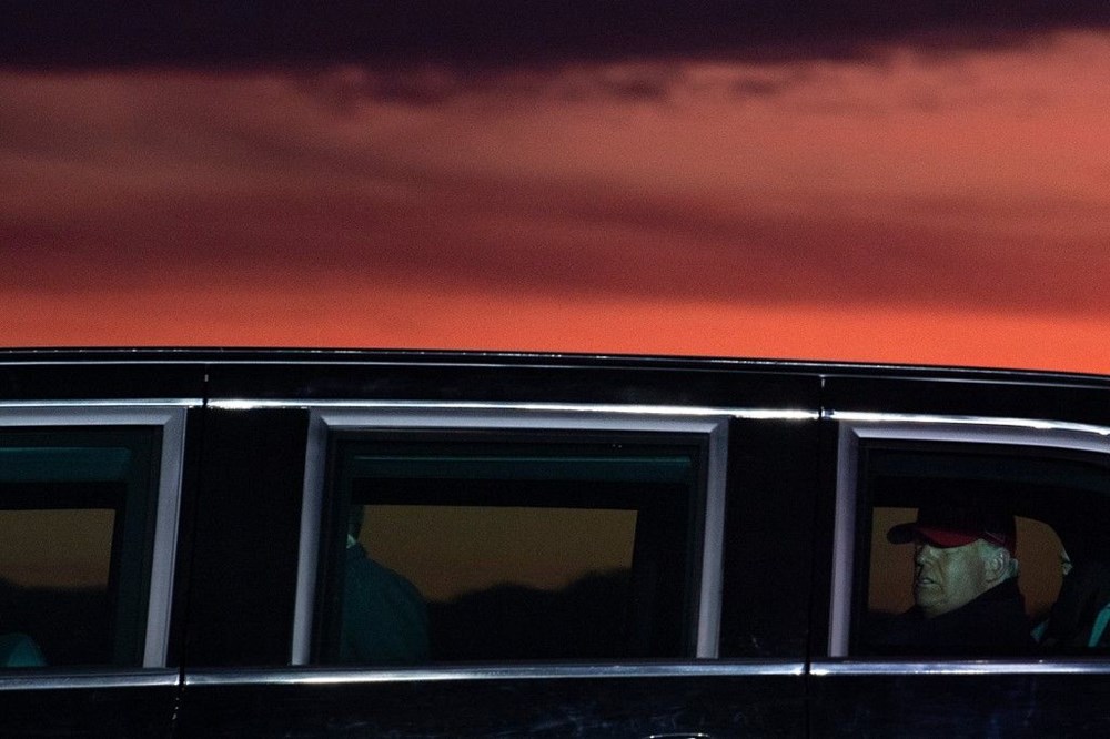 AFP 2020'nin fotoğraflarını seçti (Yılın fotoğrafları) - 9