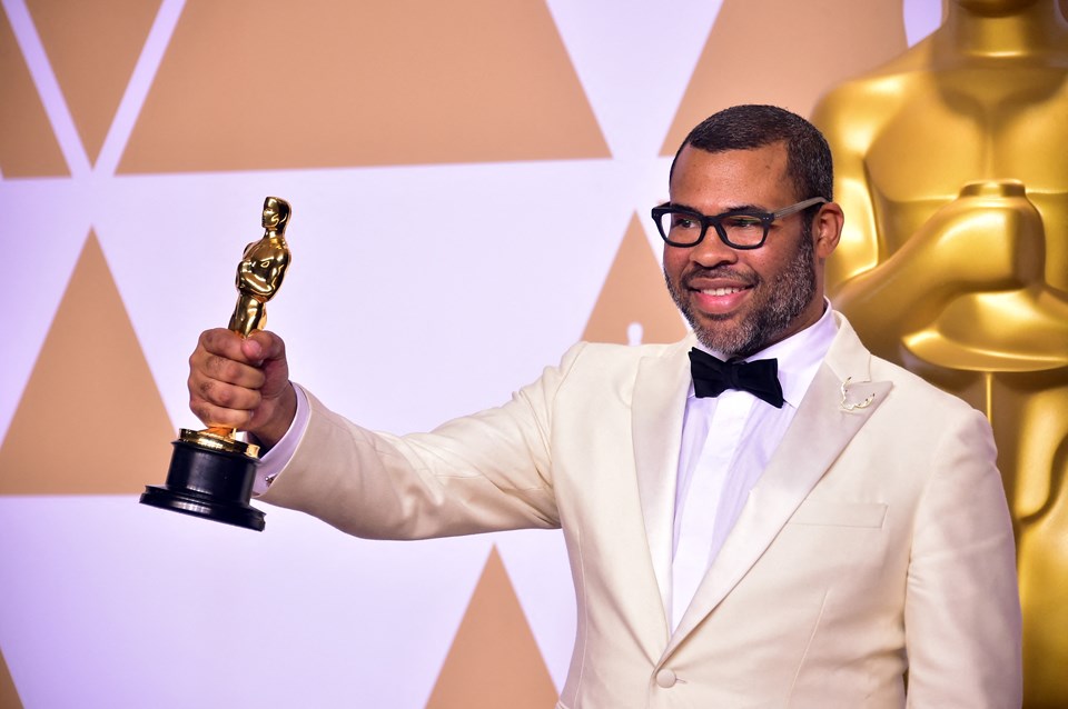 Get Out filminin Oscar'lı yönetmeni Jordan Peele, Hollywood grevine takıldı - 1