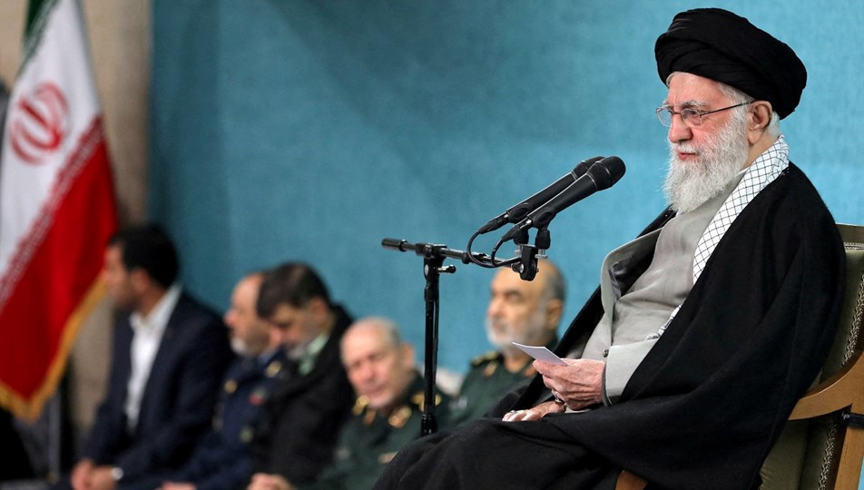 Hamaney, ABD ile müzakereleri değerlendirdi: "Ne çok iyimser ne çok kötümseriz"