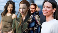 Lost dizisinin yıldızı Evangeline Lilly oyunculuğu bıraktığını açıkladı