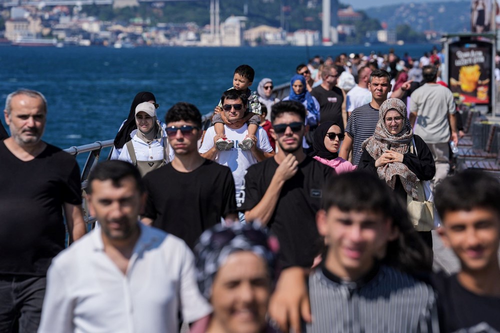 Eyyam-ı bahur İstanbul'u kavuracak! Hissedilen 40 dereceyi bulacak - 15