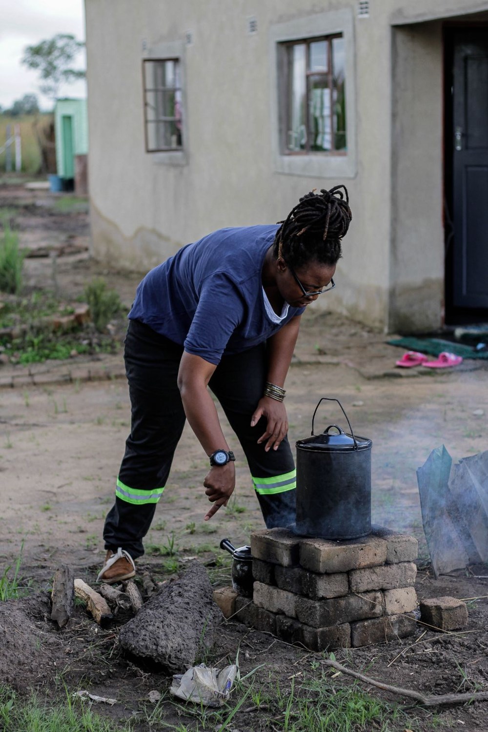 Zumbani, the plant the African country hopes for: We would be dead if we didn't use it - 15