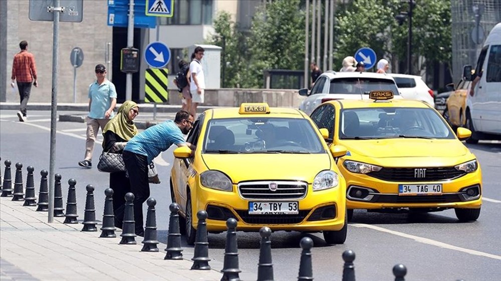 Taksiciler kurşun geçirmez kabin zorunluluğu istiyor - 5