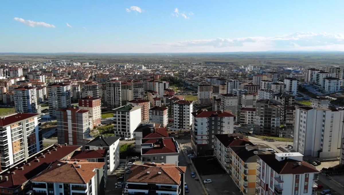 Deprem göçü alan Edirne'de kiralık daire kalmadı