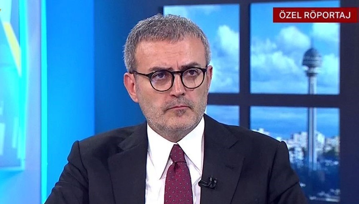 AK Parti Grup Başkanvekili Mahir Ünal NTV'de 'Sosyal Medya Düzenlemesi'ni anlattı