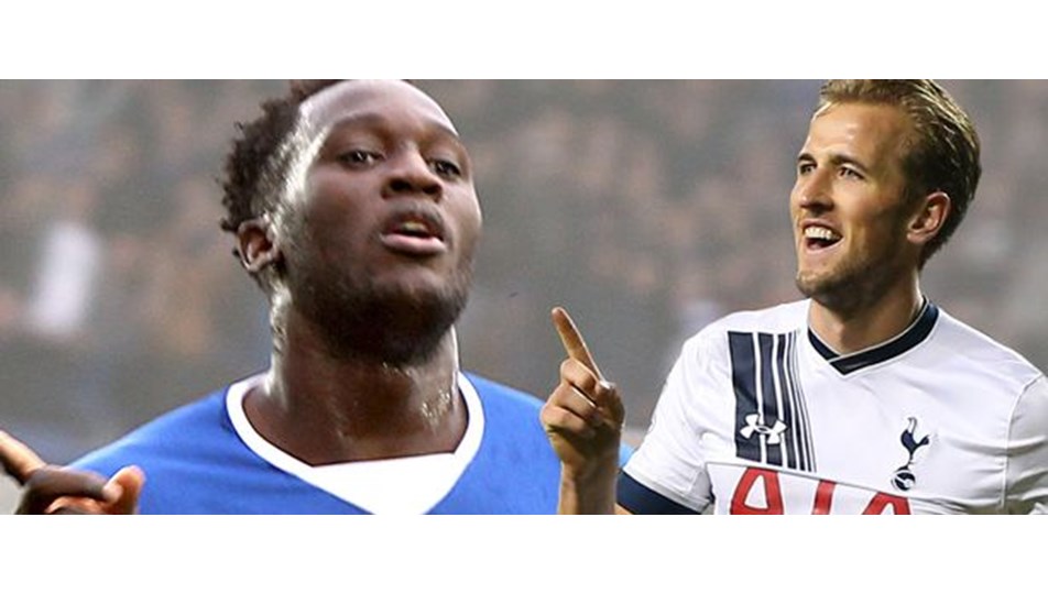 Lukaku ve Kane'den çifte adaylık