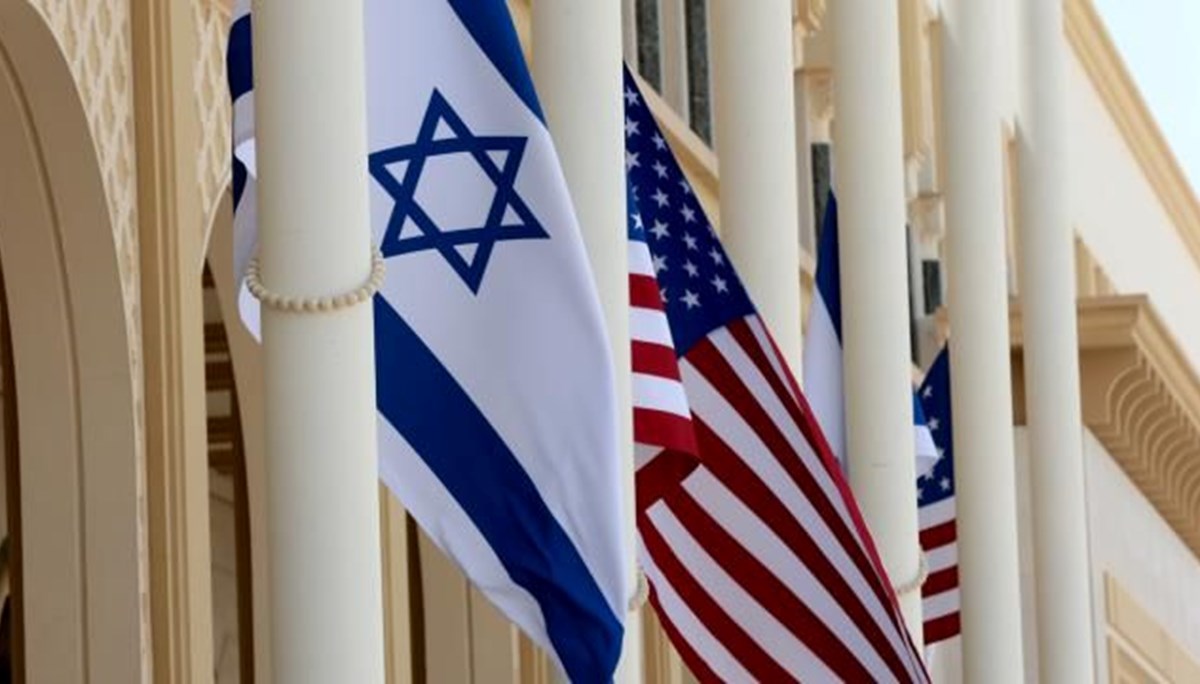 ABD, İsrail’in Washington Büyükelçisi'ni Dışişleri Bakanlığı'na çağırdı ABD, İsrail’in Washington Büyükelçisi'ni Dışişleri Bakanlığı'na çağırdı