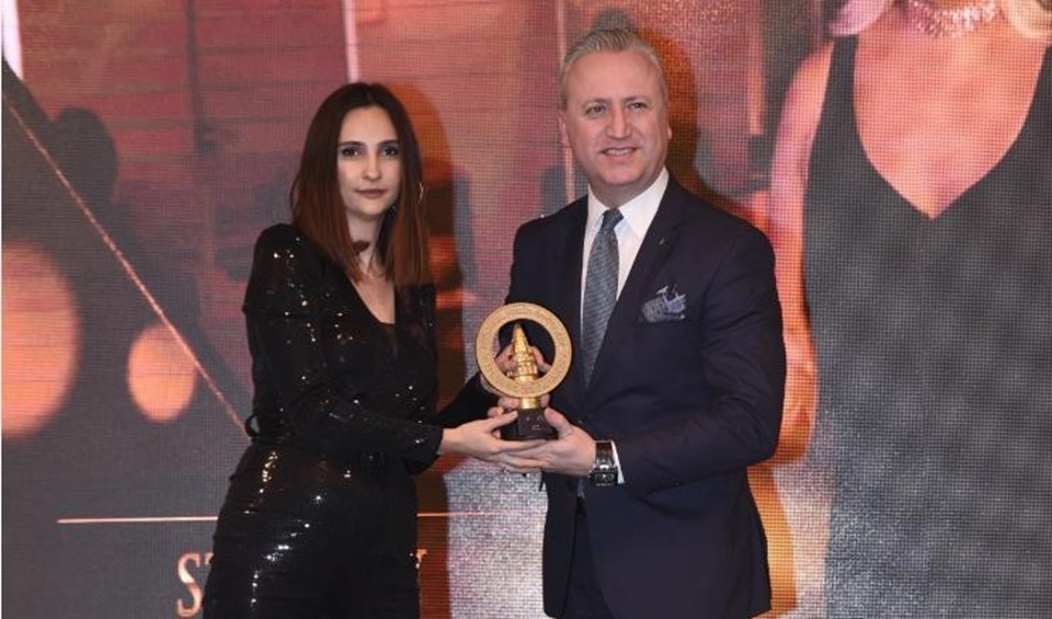 NTV'ye yılın sağlık programı ödülü (İstanbul Şehir Ödülleri) - 2