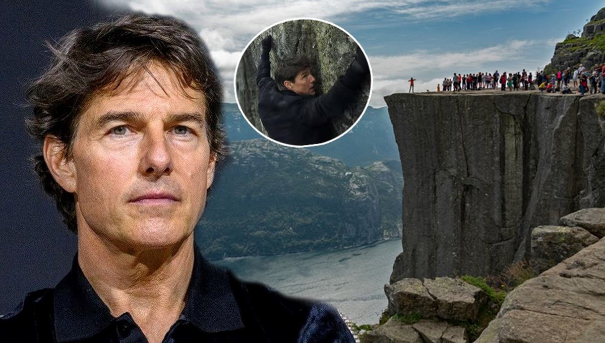 Tom Cruise, Görevimiz Tehlike'yi orada çekmişti: Bir kişi hayatını kaybetti