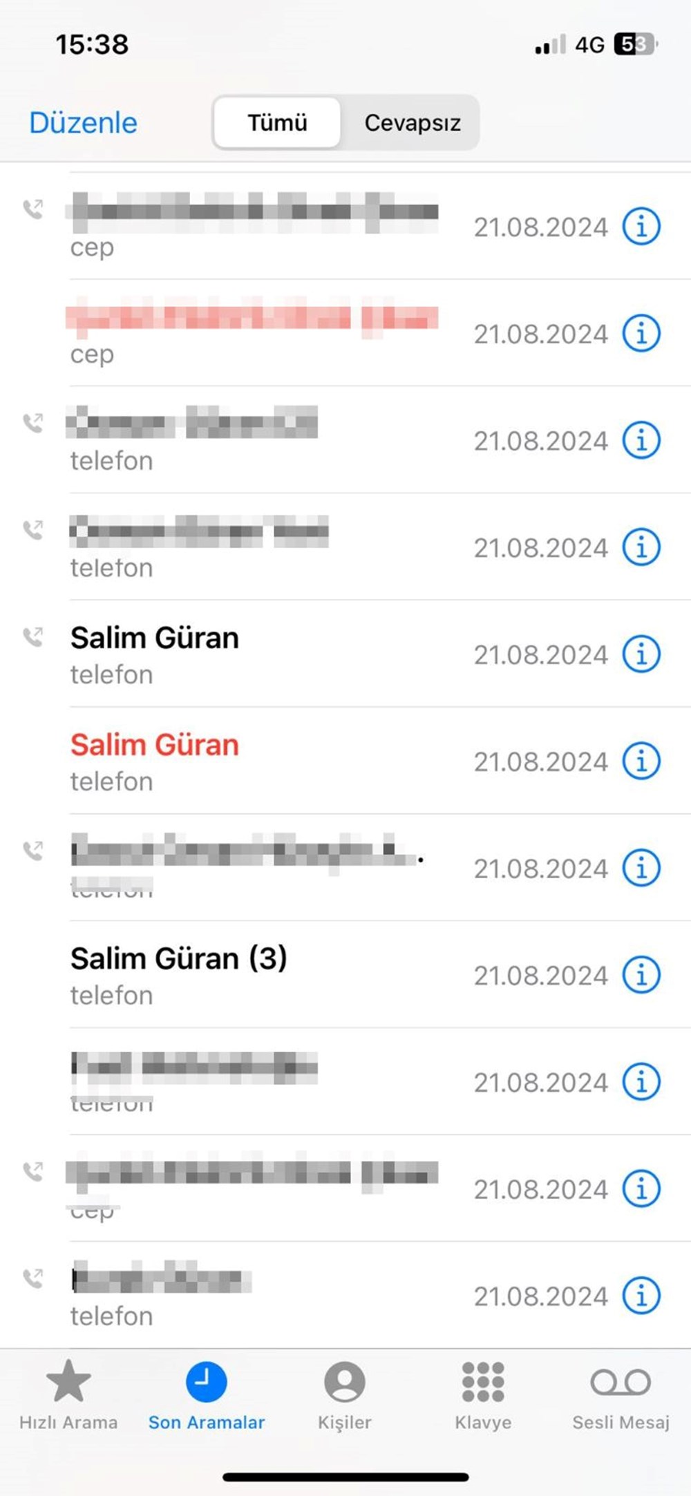 Salim Güran'ın Antalya'daki sır görüşmesi: WhatsApp konuşmaları ve arama kaydı ortaya çıktı - 2