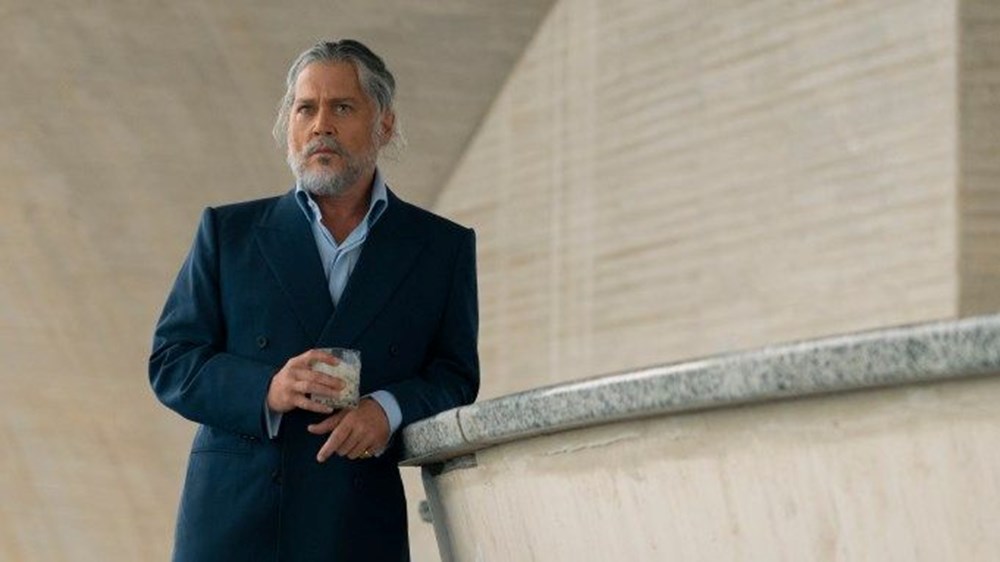 Johnny Depp Hollywood'a geri döndü! Böyle değişim görülmedi - 2