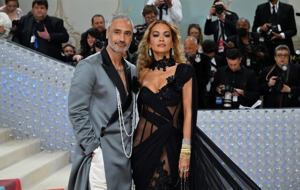 Rita Ora gizli nikahın sebebini açıkladı: Ya o zaman olacaktı ya da sonsuza kadar bekleyecektik - 2
