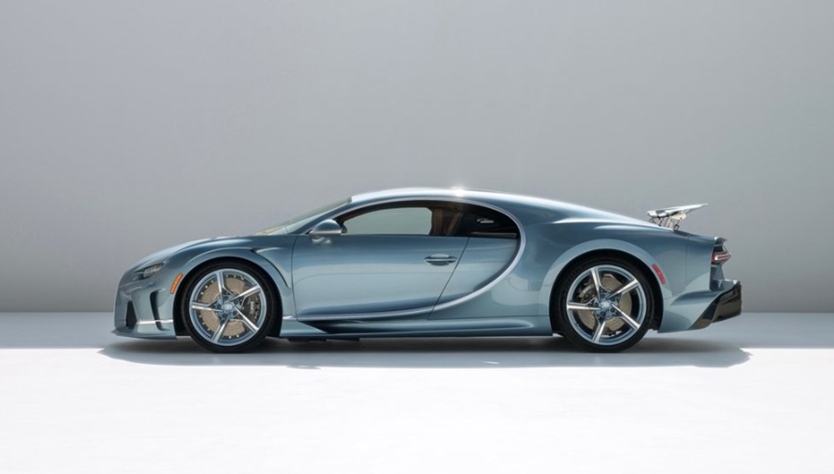 Bugatti'den yeni sanat eseri: Sadece 1 adet üretilecek Bugatti'den yeni sanat eseri: Sadece 1 adet üretilecek