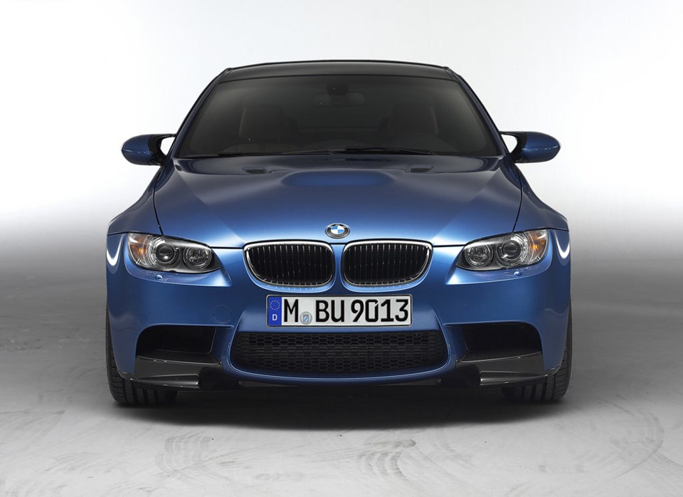 BMW M3'te yenilikler - 2