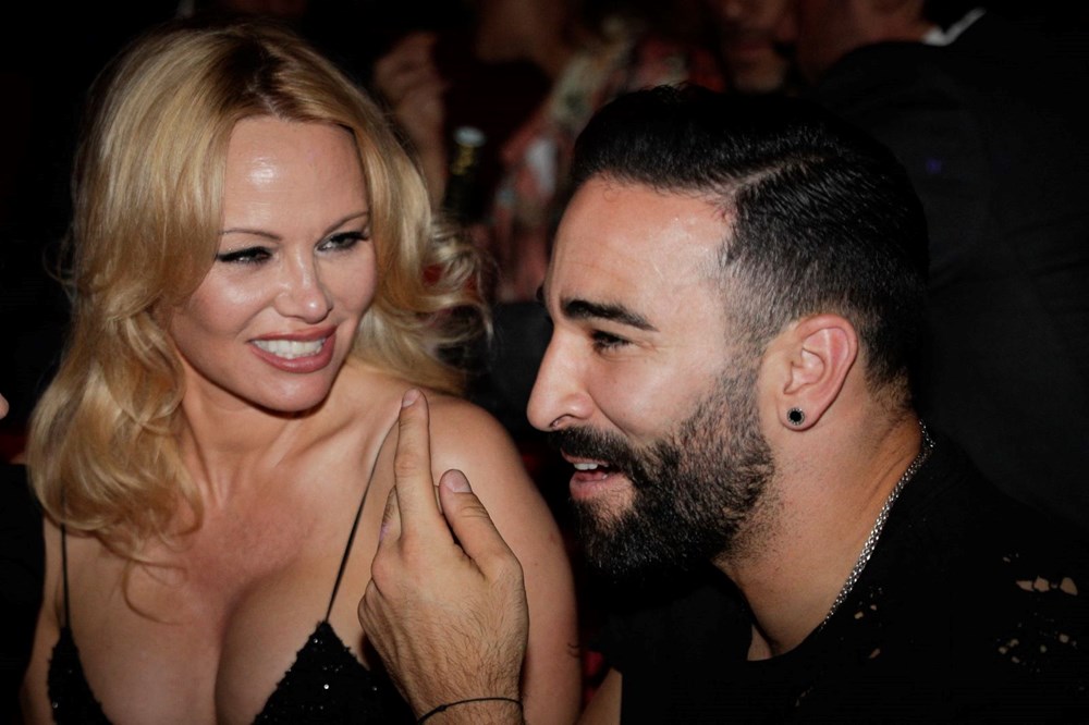 Pamela Anderson'a 12 gün evli kaldığı eşinden 10 milyon dolar miras kalacak - 6
