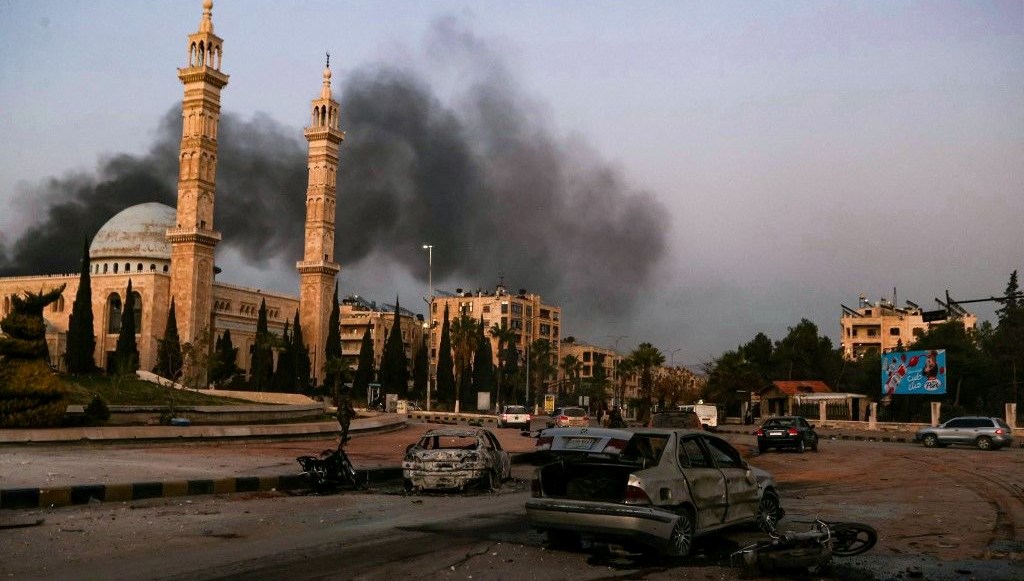 Reuters: PKK/YPG Halep'in kuzeydoğusundan çekiliyor