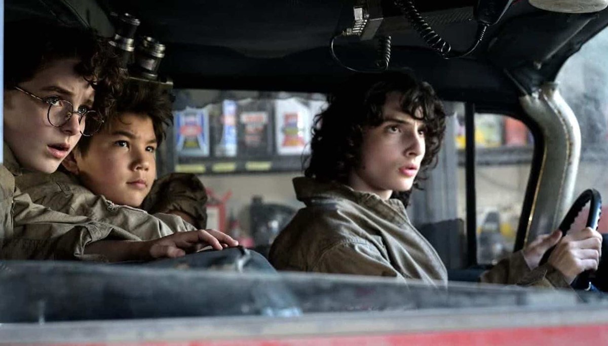 Hayalet Avcıları'nın devam filmi Ghostbusters: Afterlife'tan yeni fragman