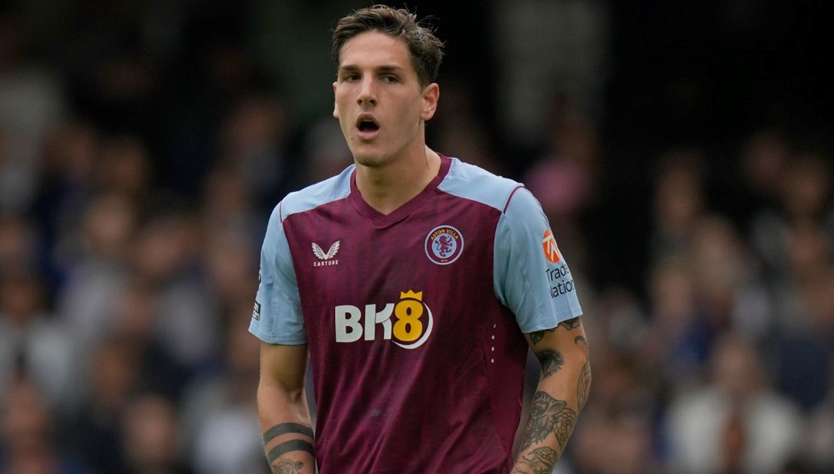 Aston Villa'dan Zaniolo açıklaması: Kadro dışı kalacak mı?