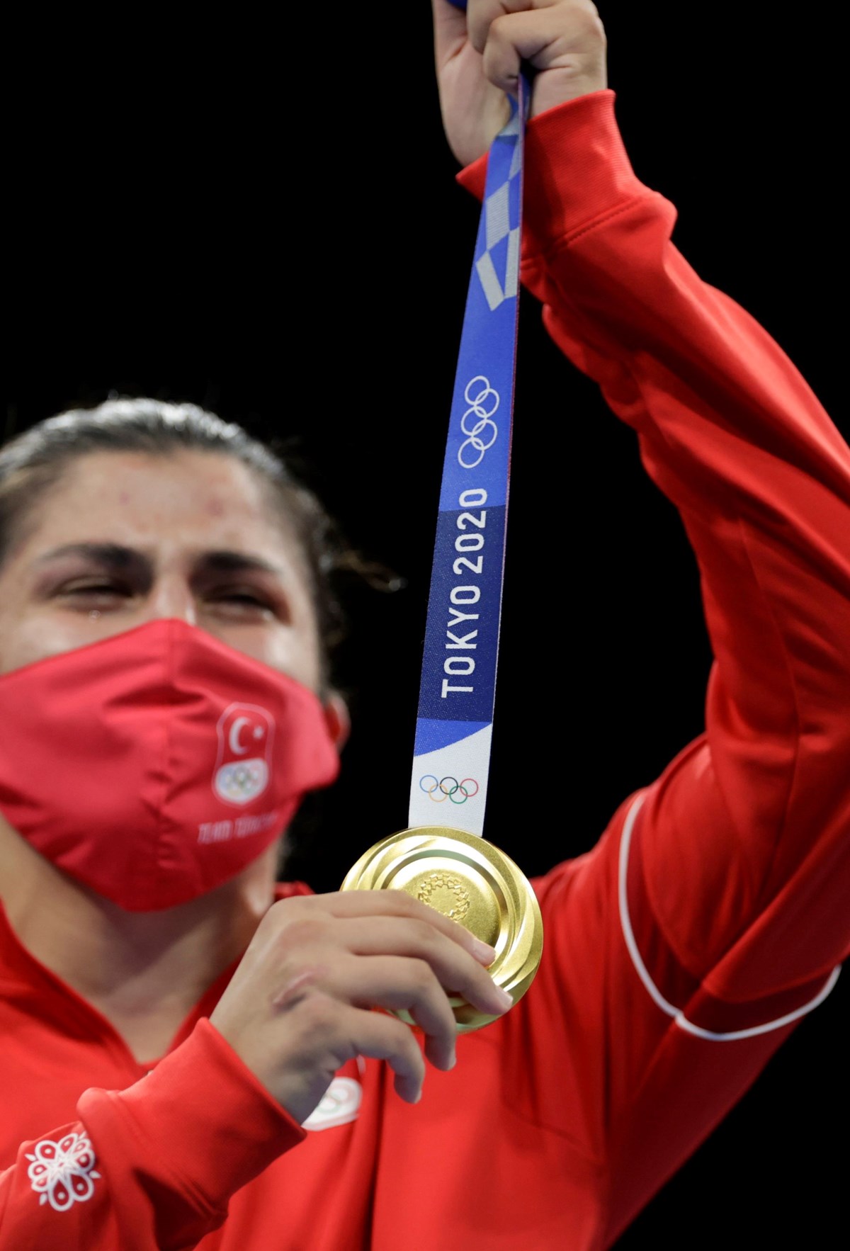 Busenaz Sürmeneli olimpiyat şampiyonu (Tokyo 2020)