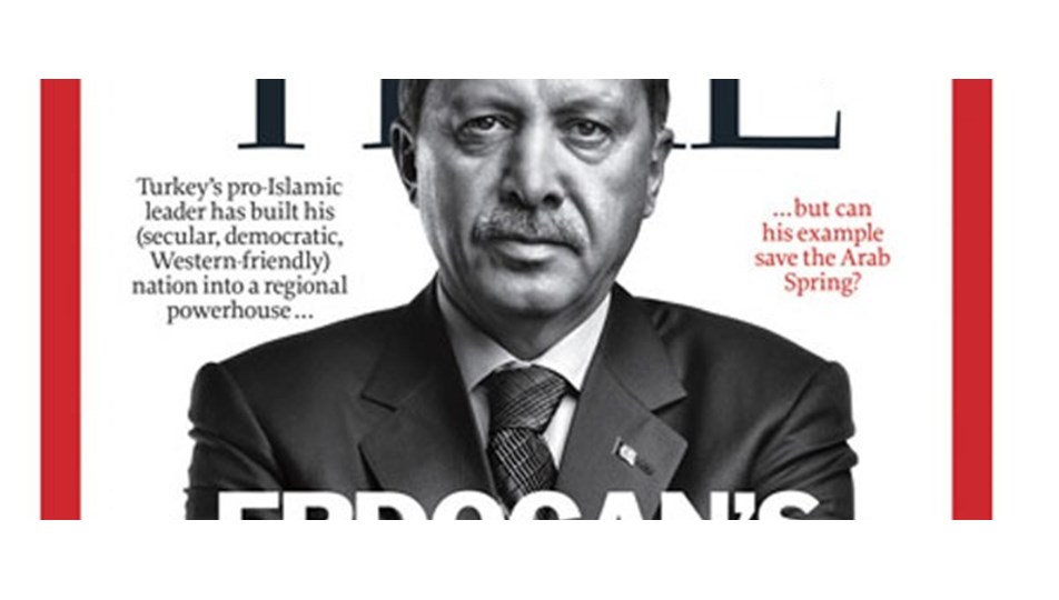Erdoğan hem yılın kişisi, hem en az popüleri