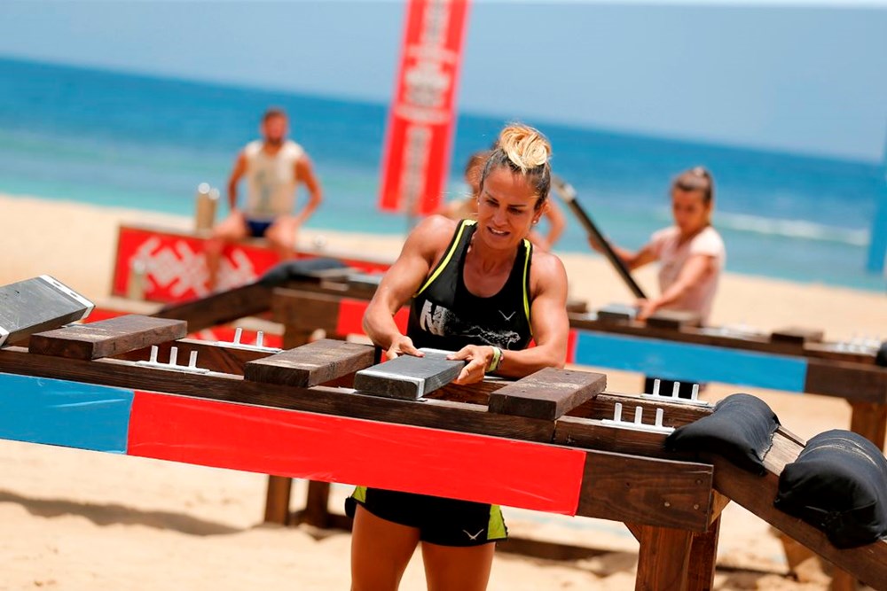 Nagihan Karadere Survivor 2018 SMS oylamasında elendi (Nagihan hakkında bilmeniz gerekenler) - 1