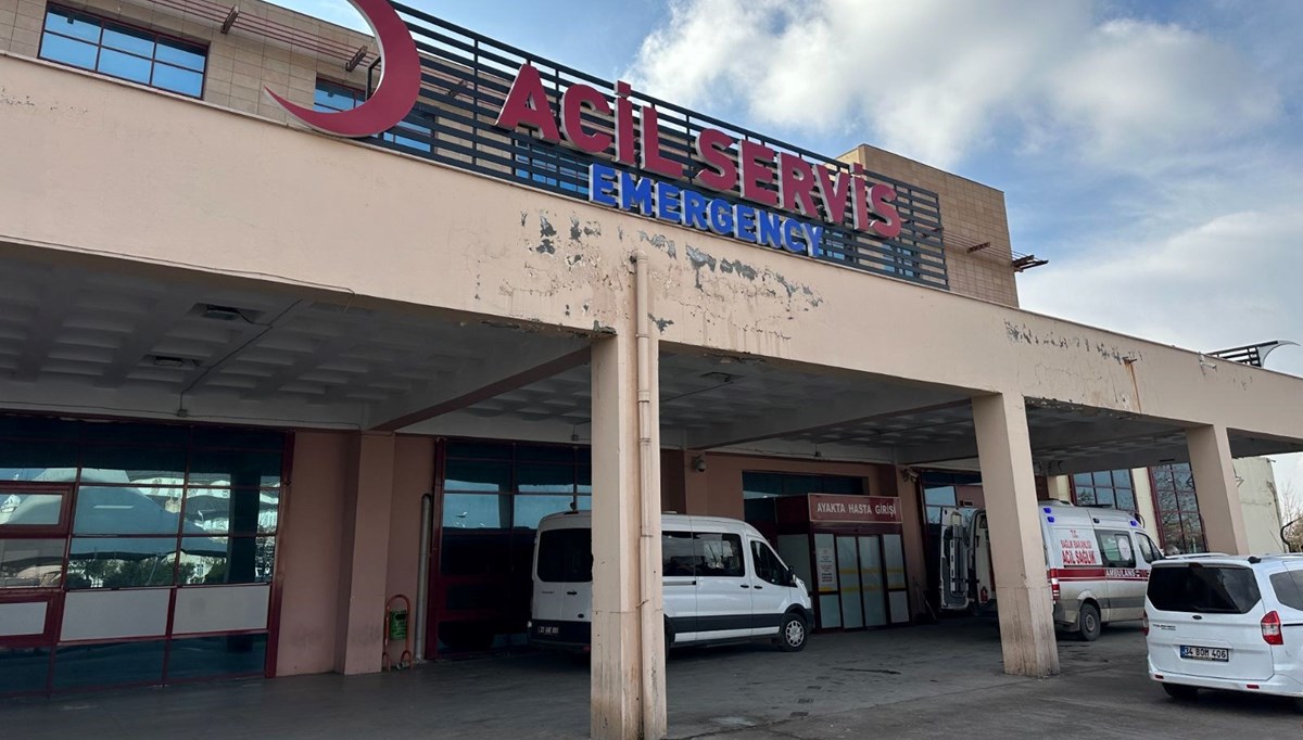 Diyarbakır'da bir kadın eski eşi tarafından silahla yaralandı Diyarbakır'da bir kadın eski eşi tarafından silahla yaralandı
