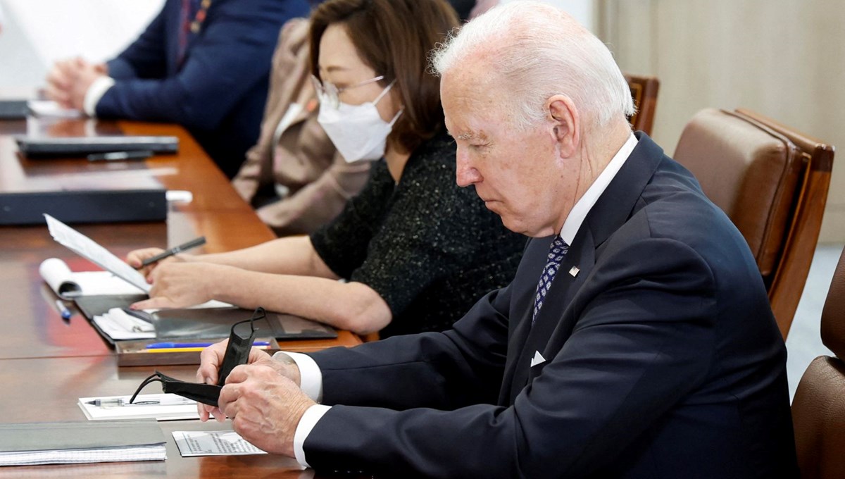 Rusya'dan Biden dahil bine yakın ABD'liye yaptırım