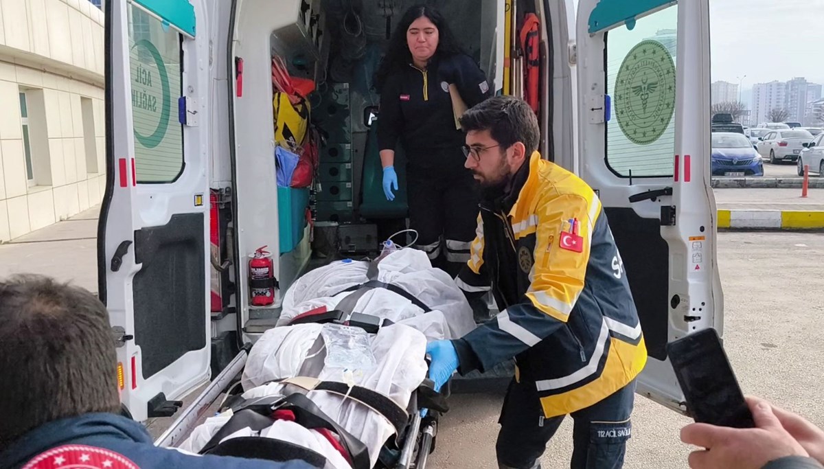 Sivas'ta ayı saldırısına uğrayan eski muhtar hayatını kaybetti Sivas'ta ayı saldırısına uğrayan eski muhtar hayatını kaybetti