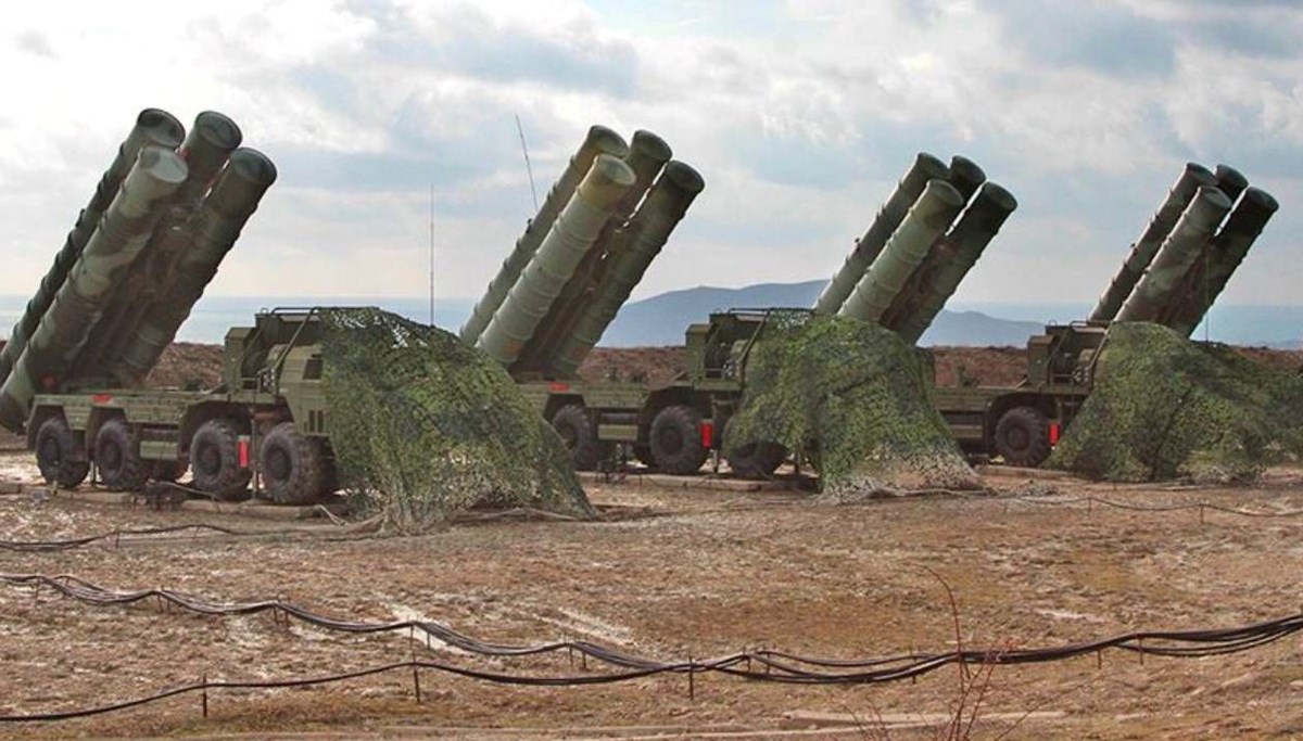 Rusya, S-400'leri geri istedi mi?