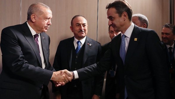 Μητσοτάκης: Οι δυσκολίες στις σχέσεις με την Τουρκία μπορούν να ξεπεραστούν με καλή θέληση – Last Minute World News