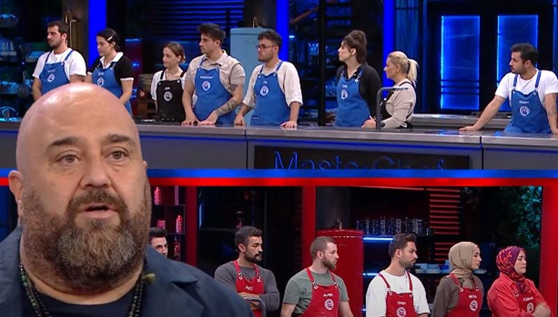 MasterChef'te Somer Şef'ten yenilen takıma tepki: Kazanayım da gerisi umrumda değil havasındasınız!