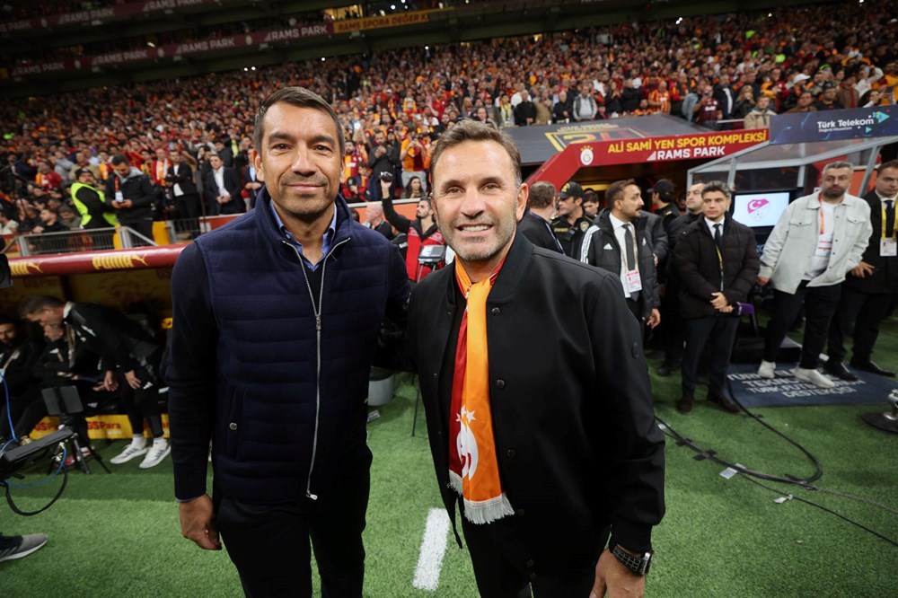 Derbide kazanan Galatasaray: Puan farkı 8'e çıktı - 34