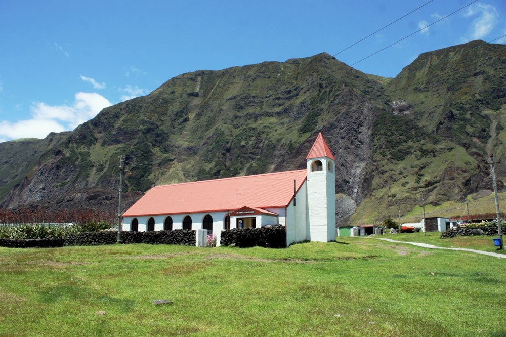 Dünyanın en uzak ve izole adası: Tristan da Cunha - 6