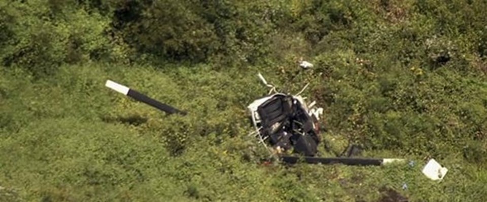 Troy Gentry helikopter kazasında hayatını kaybetti - 2