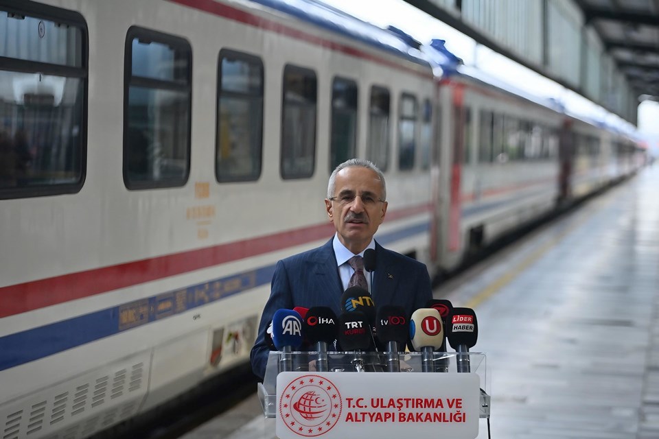 Tren garlarında internet ücretsiz oluyor - 1