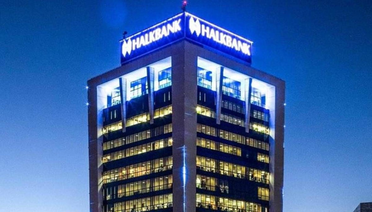 Halkbank'tan iddialara yanıt