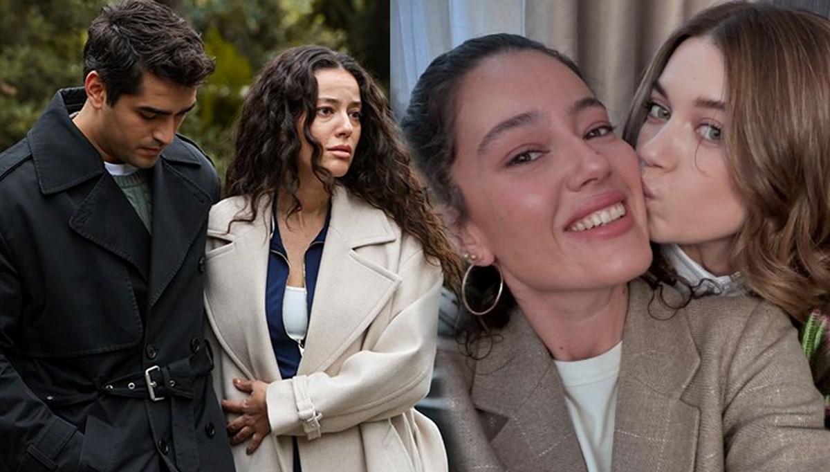 Pelin Akil'den Yalı Çapkını'na veda: Hepiniz çok kıymetlisiniz