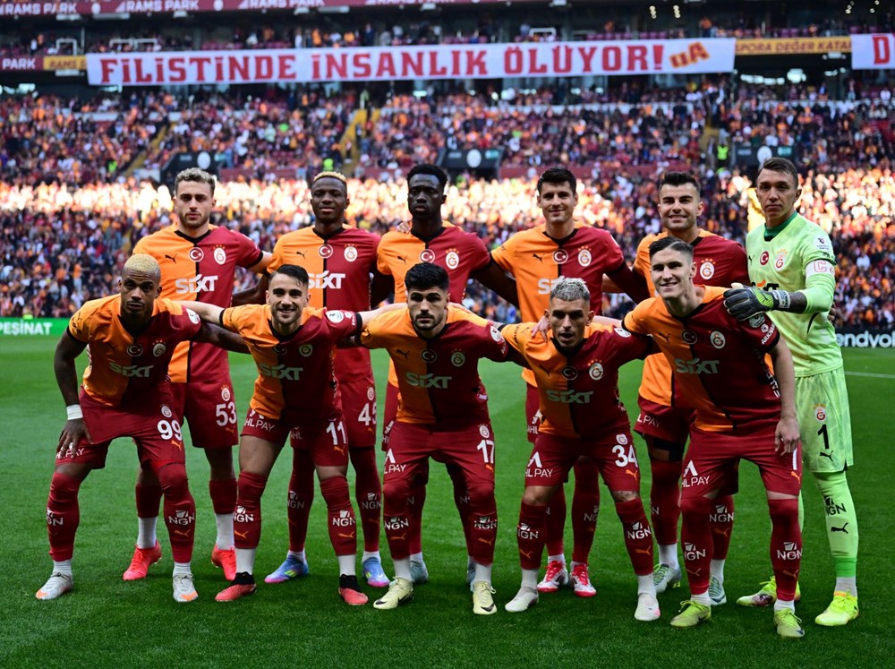 A'dan Z'ye Galatasaray şampiyonluğu: Harf harf zafere giden yol - 10