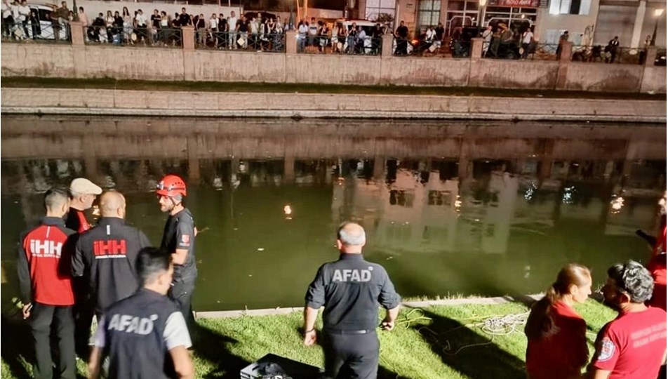 Porsuk Çayı'na düşen kişi öldü