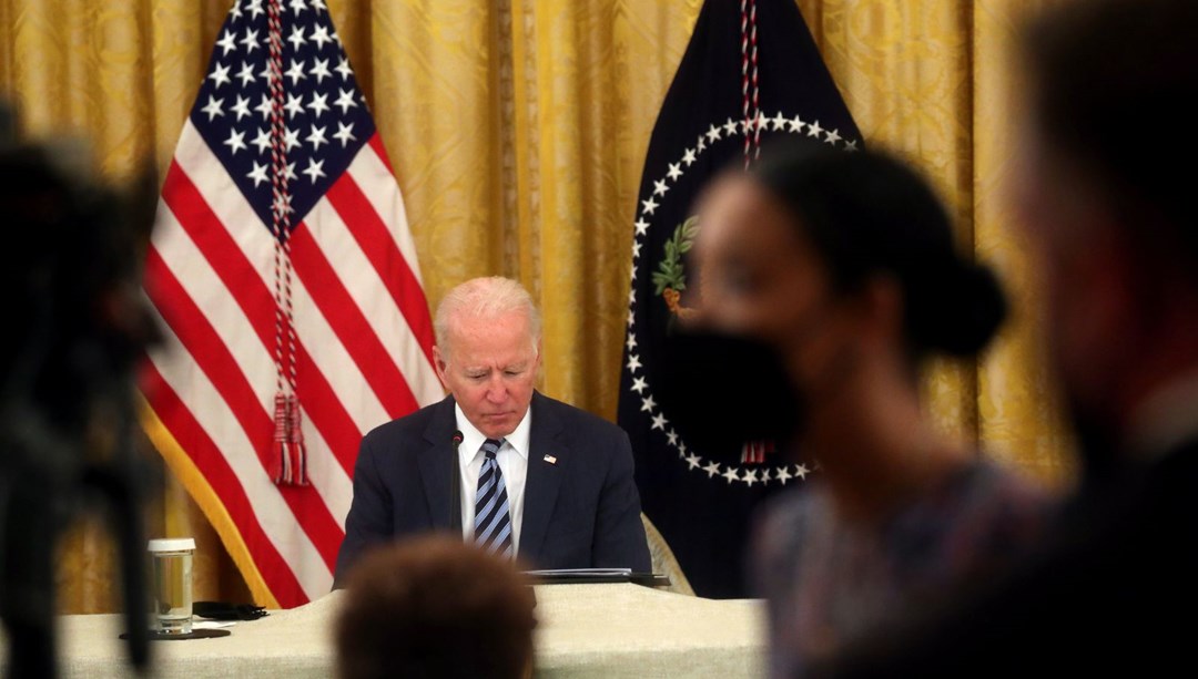Biden'la görüşen Google ve Microsoft kesenin ağzını açtı - Vimarsana News