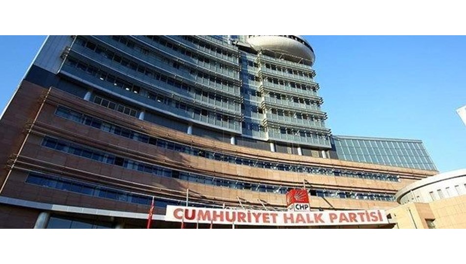 CHP'de tüzük değişiyor