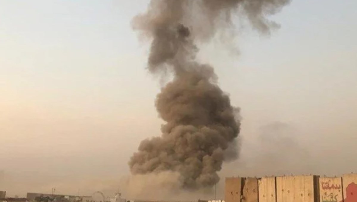 SON DAKİKA: Afganistan'ın başkenti Kabil'de iki patlama