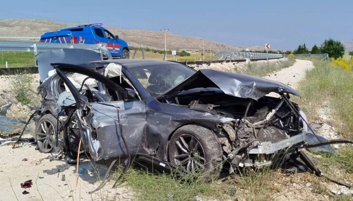 Trafik kazalarında acı tablo: Her gün ortalama 6 kişi olay yerinde öldü