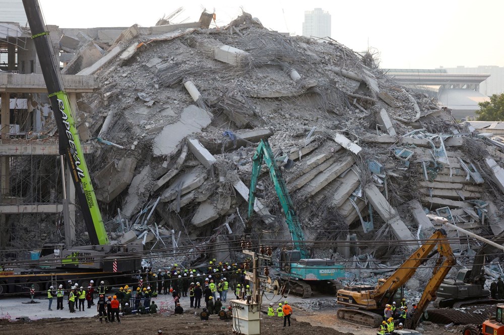 Myanmar'da yıkım büyük: Can kaybı artıyor - 1