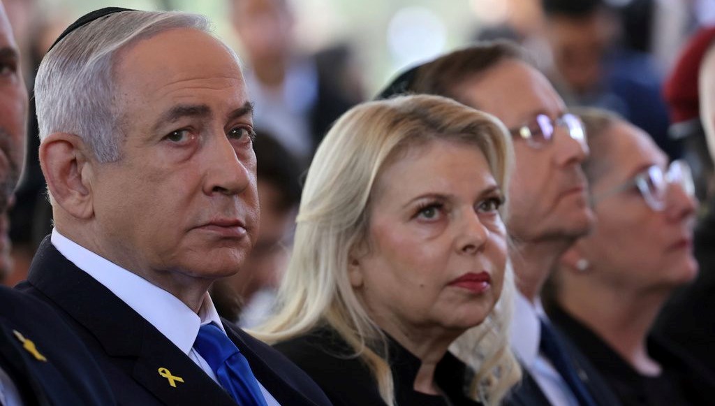 Netanyahu'dan sonra karısı da soruşturma altında