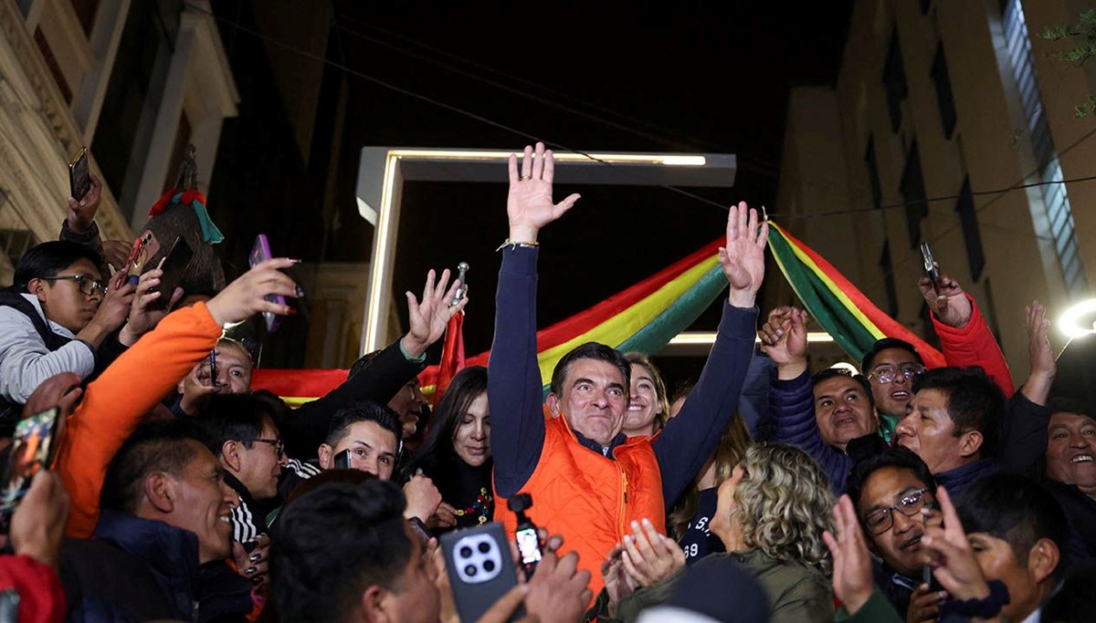 Bolivya'da seçim ikinci tura kaldı